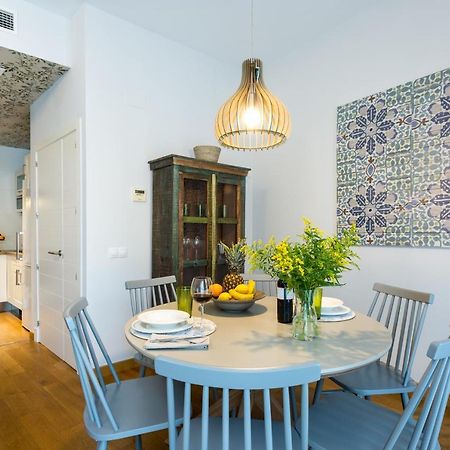 Apartamentos Rg Alameda De Hercules Sevilla Kültér fotó