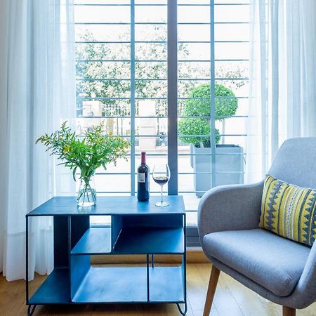 Apartamentos Rg Alameda De Hercules Sevilla Kültér fotó
