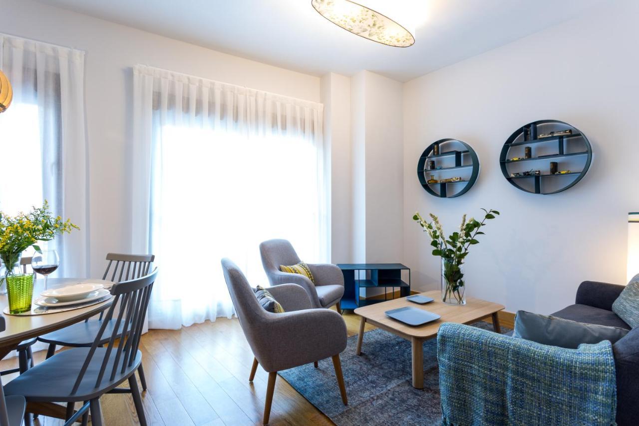 Apartamentos Rg Alameda De Hercules Sevilla Kültér fotó