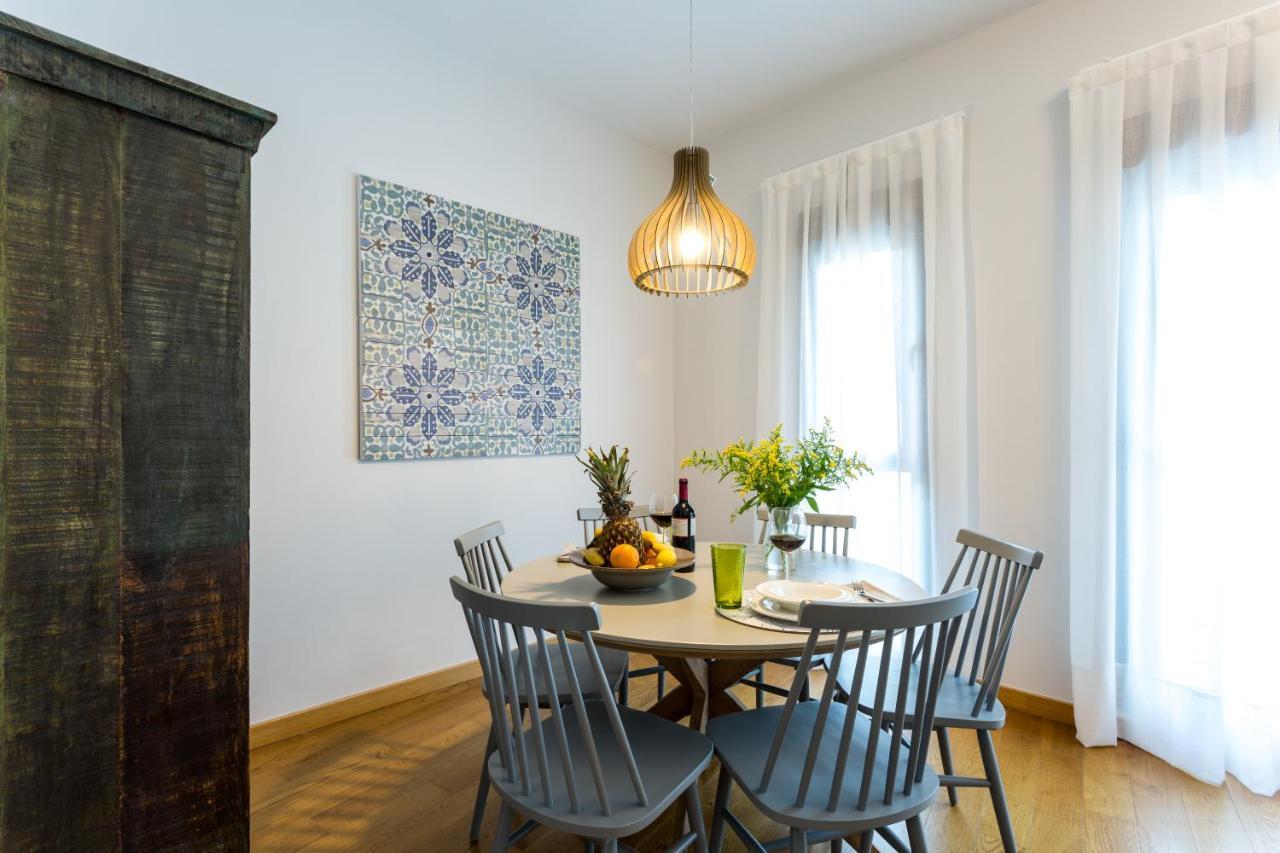 Apartamentos Rg Alameda De Hercules Sevilla Kültér fotó