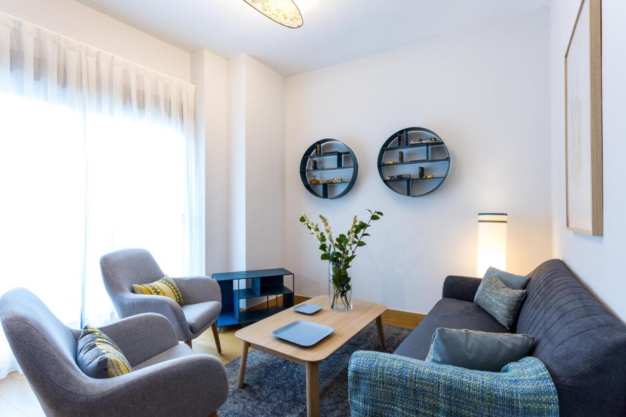Apartamentos Rg Alameda De Hercules Sevilla Kültér fotó